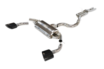 IRL RS3 TTRS Catback