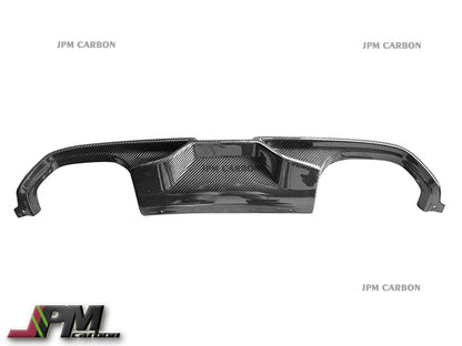 AK Style Carbon Fiber Rear Diffuser Fits For 2014-2020 BMW F80 M3 & F82 M4 Only