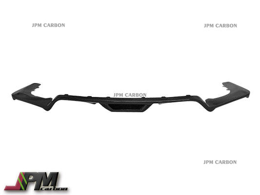 DP2 Style Carbon Fiber Rear Diffuser Fits For 2014-2020 BMW F80 M3 & F82 M4 Only