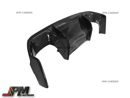 DP2 Style Carbon Fiber Rear Diffuser Fits For 2014-2020 BMW F80 M3 & F82 M4 Only