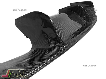 DP2 Style Carbon Fiber Rear Diffuser Fits For 2014-2020 BMW F80 M3 & F82 M4 Only