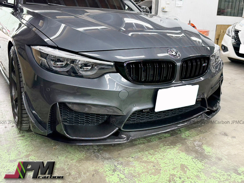 BMW F80 M3 / F82 M4 Carbon Fiber Parts