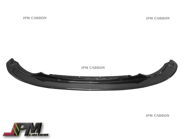 DP Style Carbon Fiber Front Bumper Add-on Lip Fits For 2015-2020 BMW F80 M3 / F82 M4 Only