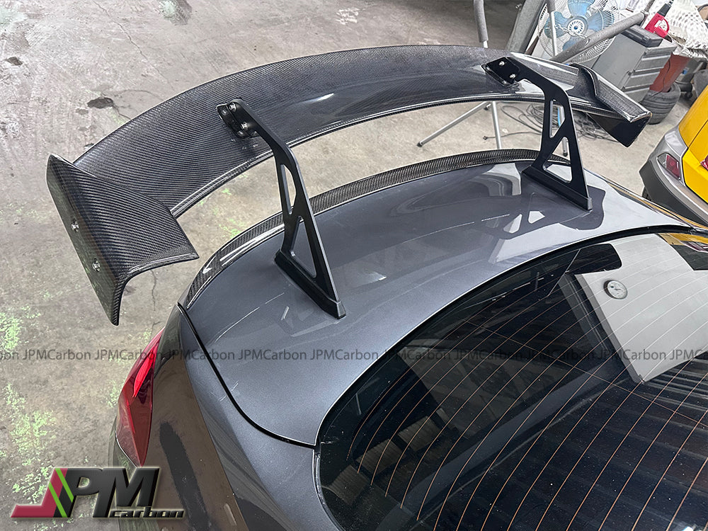 AD Style Carbon Fiber Trunk Spoiler Fits For BMW E90 E92 E93 M3 / F80 M3 F82 M4 F87 M2 / G80 M3 G82 M4 G87 M2
