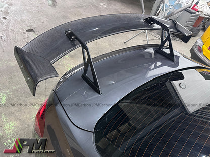 AD Style Carbon Fiber Trunk Spoiler Fits For BMW E90 E92 E93 M3 / F80 M3 F82 M4 F87 M2 / G80 M3 G82 M4 G87 M2