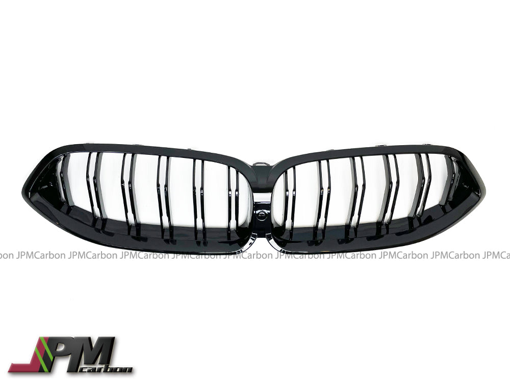 M Style Front Kidney Grille Fits For 2019-2023 BMW G14 G15 G16 8-Series & F91 F92 F93 M8 Only