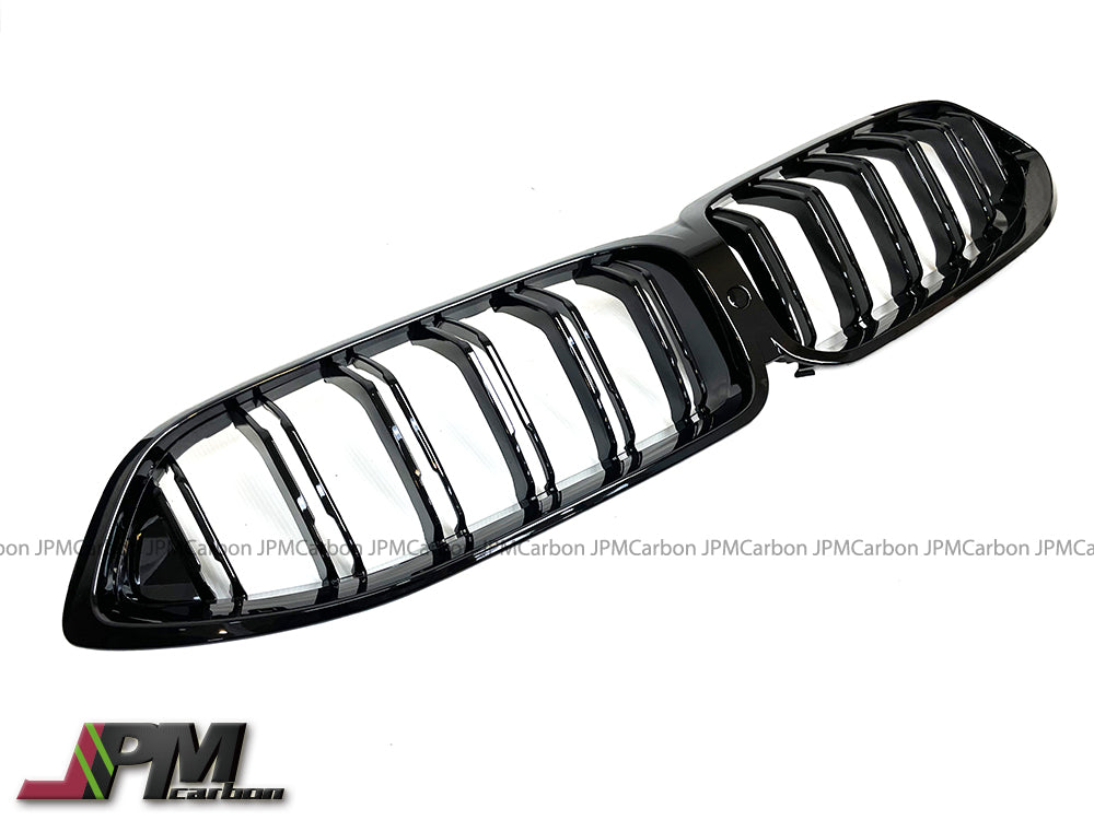 M Style Front Kidney Grille Fits For 2019-2023 BMW G14 G15 G16 8-Series & F91 F92 F93 M8 Only