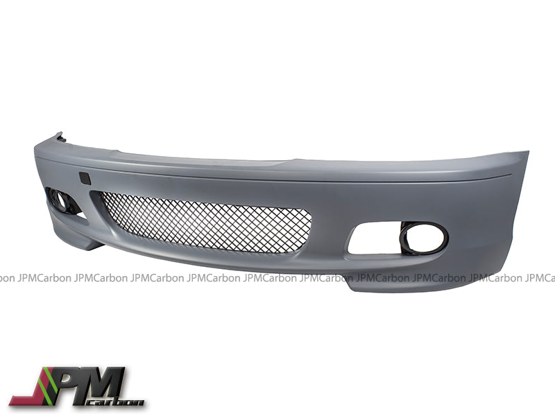 M-Tech II Style Front Bumper For 2000-2003 BMW 3-Series (2Dr, E46, Excluding M3)