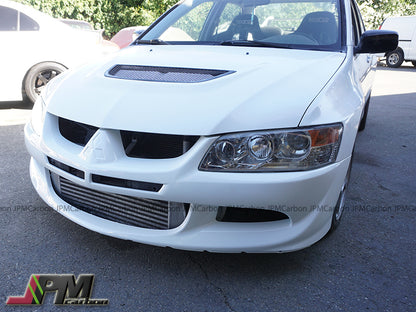 OE Style Front Bumper For 2003-2005 Mitsubishi Evolution-8