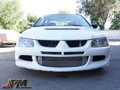 OE Style Front Bumper For 2003-2005 Mitsubishi Evolution-8