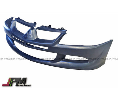 OE Style Front Bumper For 2003-2005 Mitsubishi Evolution-8