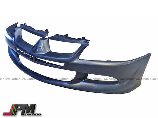 OE Style Front Bumper For 2003-2005 Mitsubishi Evolution-8