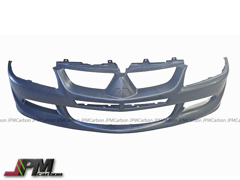 OE Style Front Bumper For 2003-2005 Mitsubishi Evolution-8