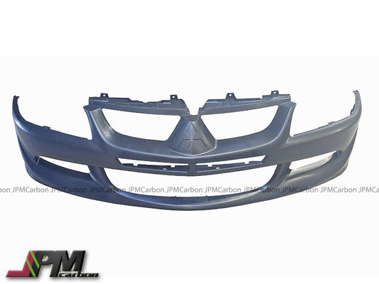 OE Style Front Bumper For 2003-2005 Mitsubishi Evolution-8