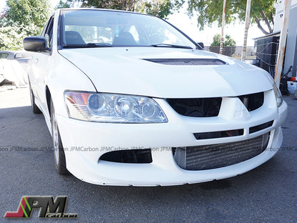 OE Style Front Bumper For 2003-2005 Mitsubishi Evolution-8