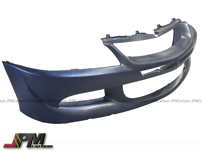 Nose Chop Style Front Bumper For 2003-2005 Mitsubishi Evolution-8