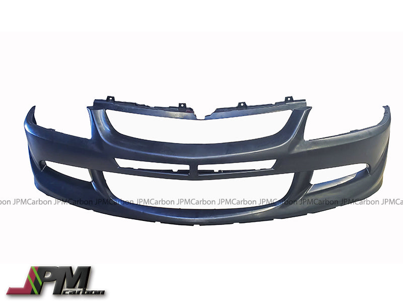 Nose Chop Style Front Bumper For 2003-2005 Mitsubishi Evolution-8