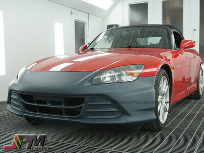 20th Anniversary Style Front Bumper For 2000-2009 Honda S2000 (AP1/AP2)
