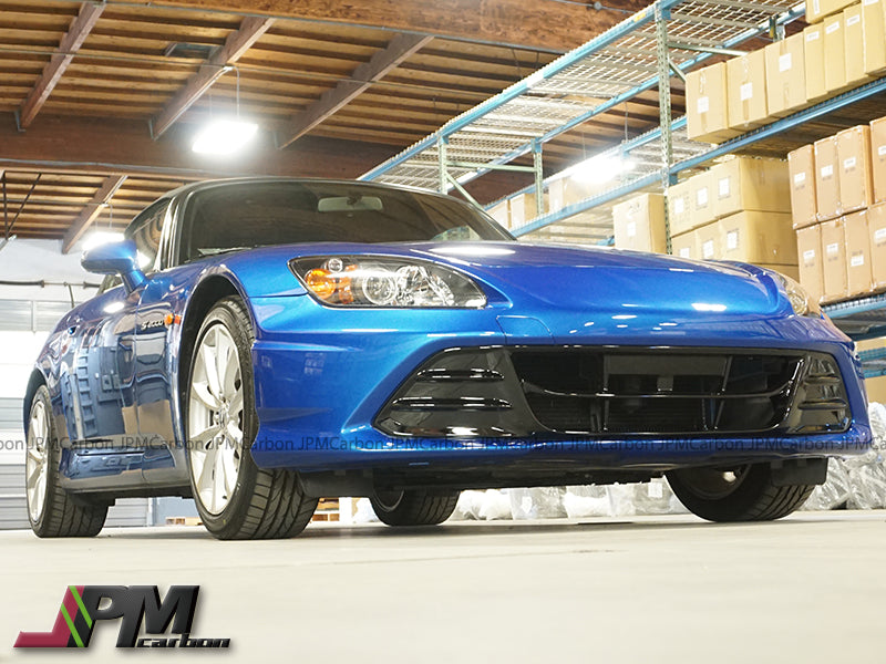 20th Anniversary Style Front Bumper For 2000-2009 Honda S2000 (AP1/AP2)