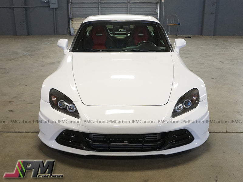 20th Anniversary Style Front Bumper For 2000-2009 Honda S2000 (AP1/AP2)