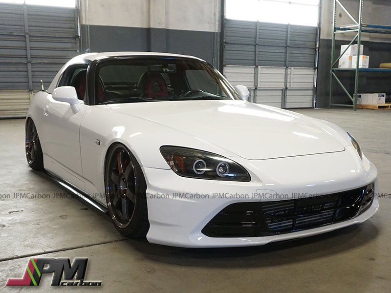 20th Anniversary Style Front Bumper For 2000-2009 Honda S2000 (AP1/AP2)