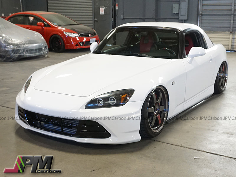 20th Anniversary Style Front Bumper For 2000-2009 Honda S2000 (AP1/AP2)