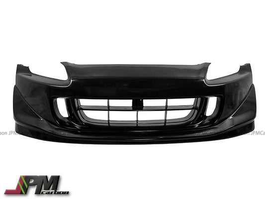 CR Style Front Bumper With Air Ducts For 2000-2009 Honda S2000 (AP1/AP2)