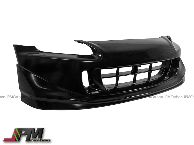 CR Style Front Bumper With Air Ducts For 2000-2009 Honda S2000 (AP1/AP2)