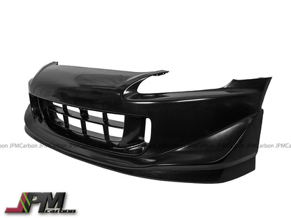 CR Style Front Bumper With Air Ducts For 2000-2009 Honda S2000 (AP1/AP2)