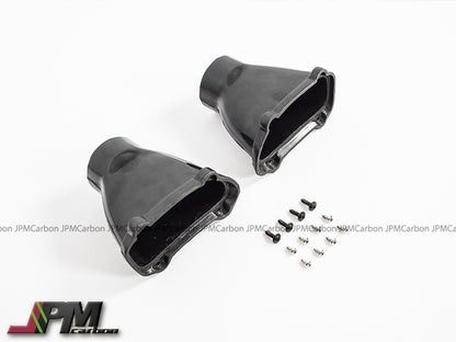 CR Style Front Bumper With Air Ducts For 2000-2009 Honda S2000 (AP1/AP2)