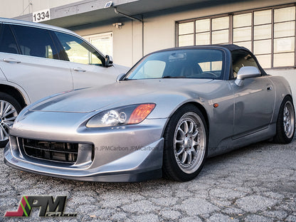 CR Style Front Bumper With Air Ducts For 2000-2009 Honda S2000 (AP1/AP2)