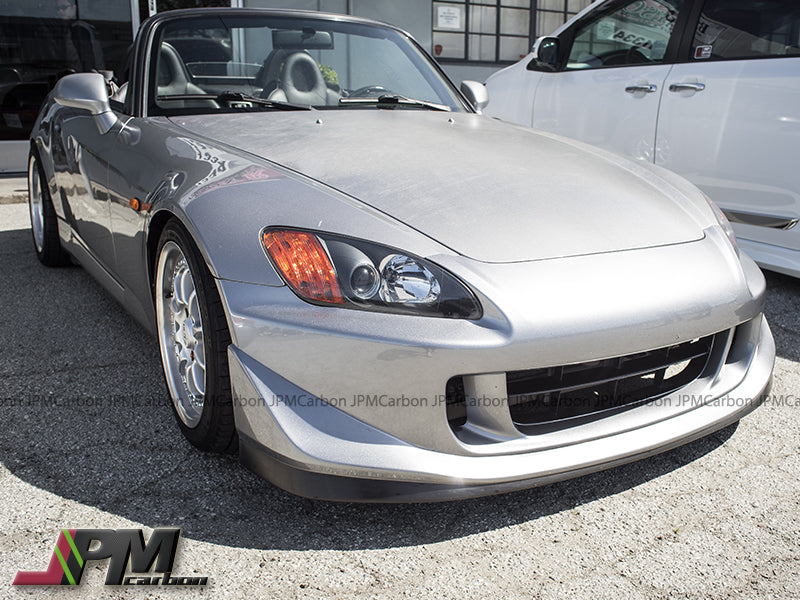 CR Style Front Bumper With Air Ducts For 2000-2009 Honda S2000 (AP1/AP2)