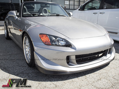 CR Style Front Bumper With Air Ducts For 2000-2009 Honda S2000 (AP1/AP2)