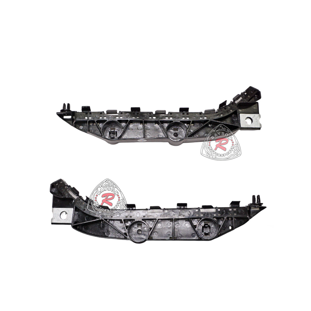 Fenders Brackets For 2006-2011 Honda Civic (JDM Spec 4Dr Sedan)