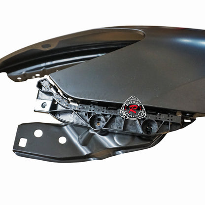 Fenders Brackets For 2006-2011 Acura CSX (4Dr Sedan Canadian Model)