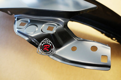 OE Style Fenders with Side Marker Holes For 2006-2011 Honda Civic (JDM Spec 4Dr Sedan)