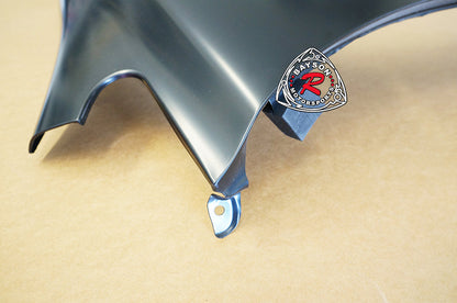 OE Style Fenders with Side Marker Holes For 2006-2011 Honda Civic (JDM Spec 4Dr Sedan)
