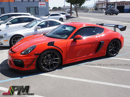 GT2 RS Style Fender For 2013-2016 Porsche Cayman/Boxster/GTS (981)