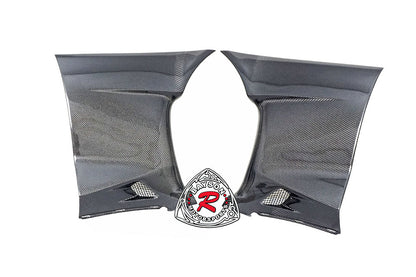 VR Style Track Edition Fender (Carbon Fiber) For 2020-2023 Toyota Supra