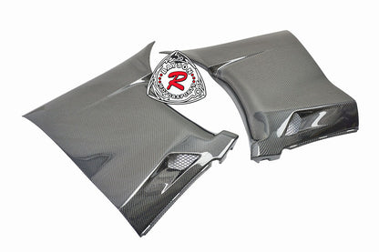 VR Style Track Edition Fender (Carbon Fiber) For 2020-2023 Toyota Supra