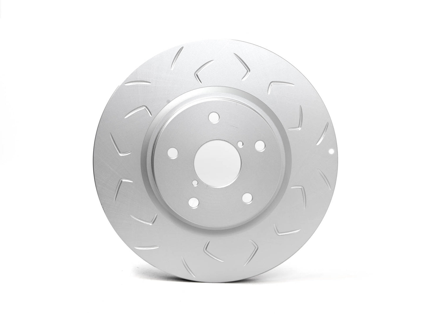 FactionFab Slotted Front Rotor V2 Subaru WRX 2015-2021