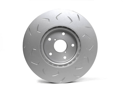 FactionFab Slotted Front Rotor V2 Subaru WRX 2015-2021