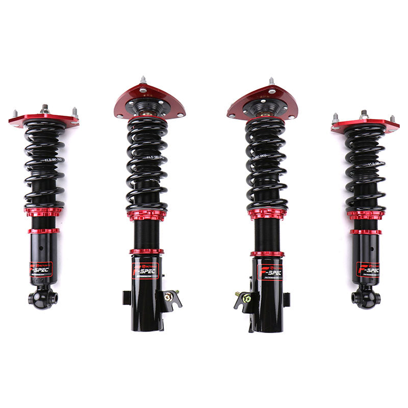 FactionFab F-Spec Coilovers STI 2008-2014