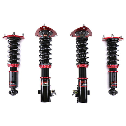 FactionFab F-Spec Coilovers STI 2008-2014