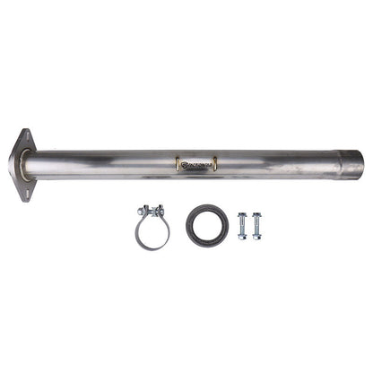 FactionFab 2015-2020 F150 Resonator Delete 156"