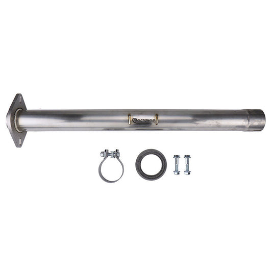 FactionFab 2015-2020 F150 Resonator Delete 156"