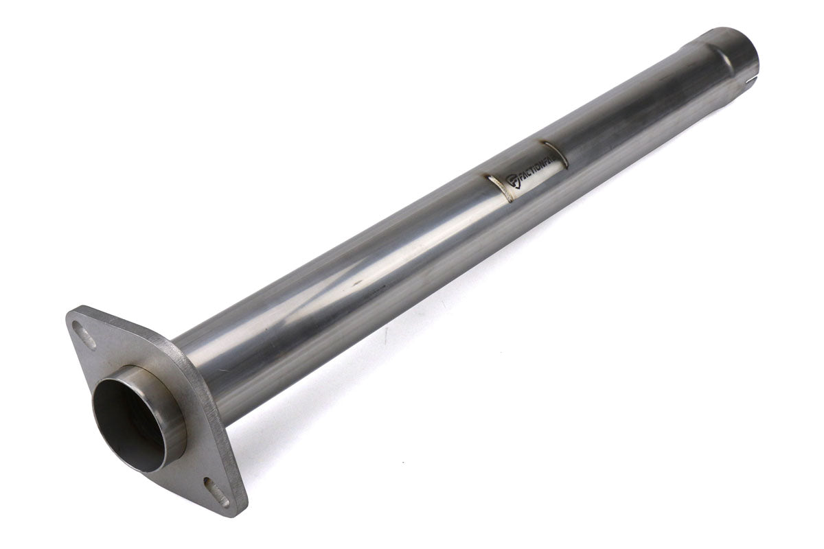 FactionFab 2015-2020 F150 Resonator Delete 156"