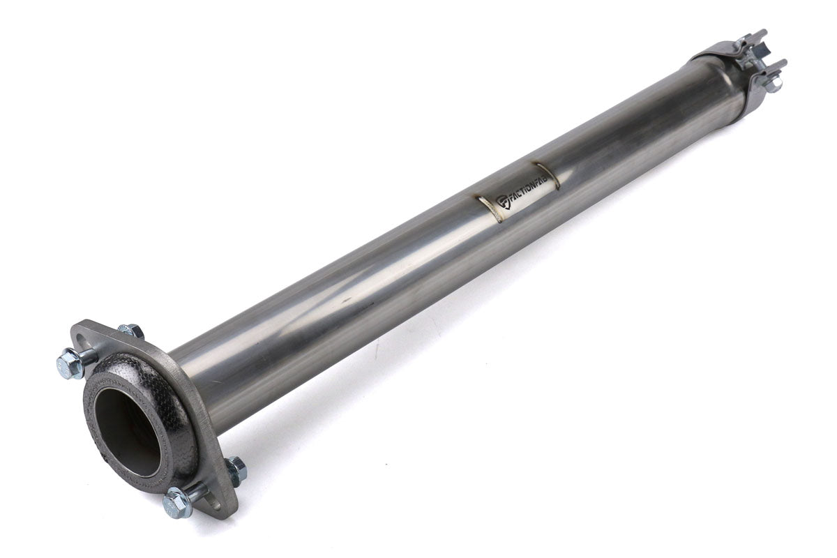 FactionFab 2015-2020 F150 Resonator Delete 156"