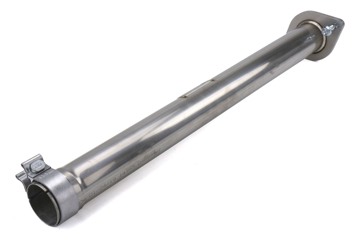FactionFab 2015-2020 F150 Resonator Delete 156"