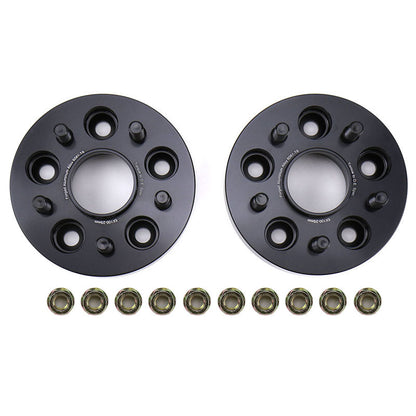 FactionFab Subaru 5x100 25mm Wheel Spacer Set